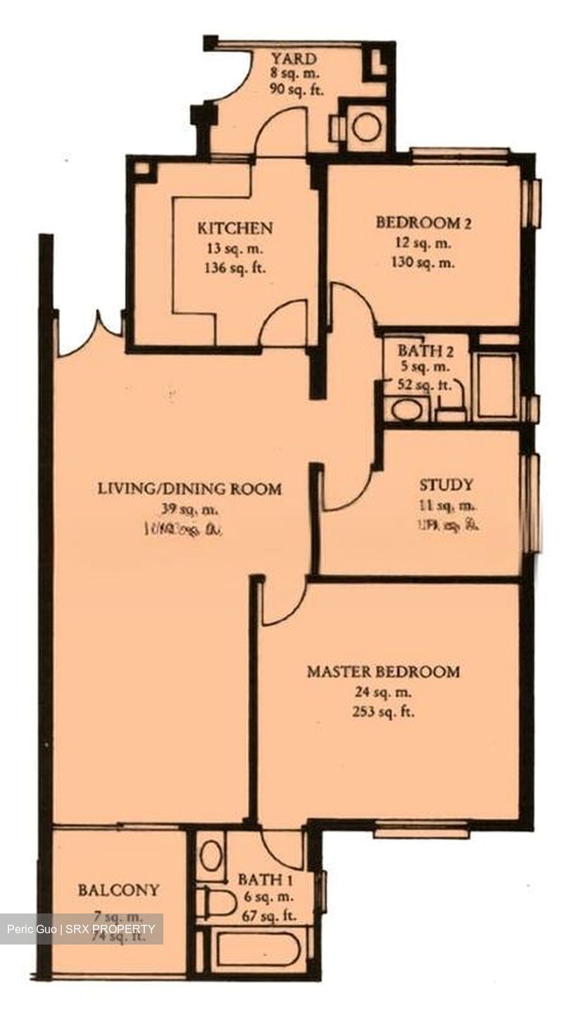 Astrid Meadows (D10), Condominium #497519991
